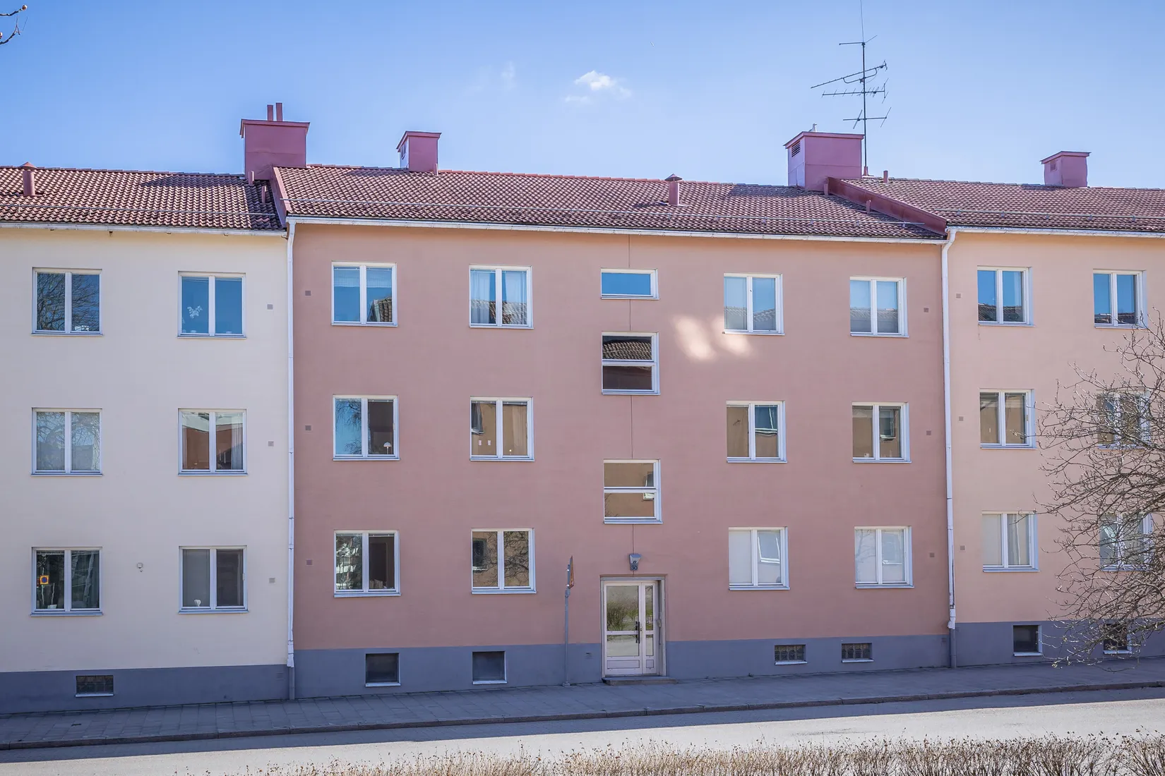 Bostadsrätt, Götgatan 30B, Vasastaden, Linköping