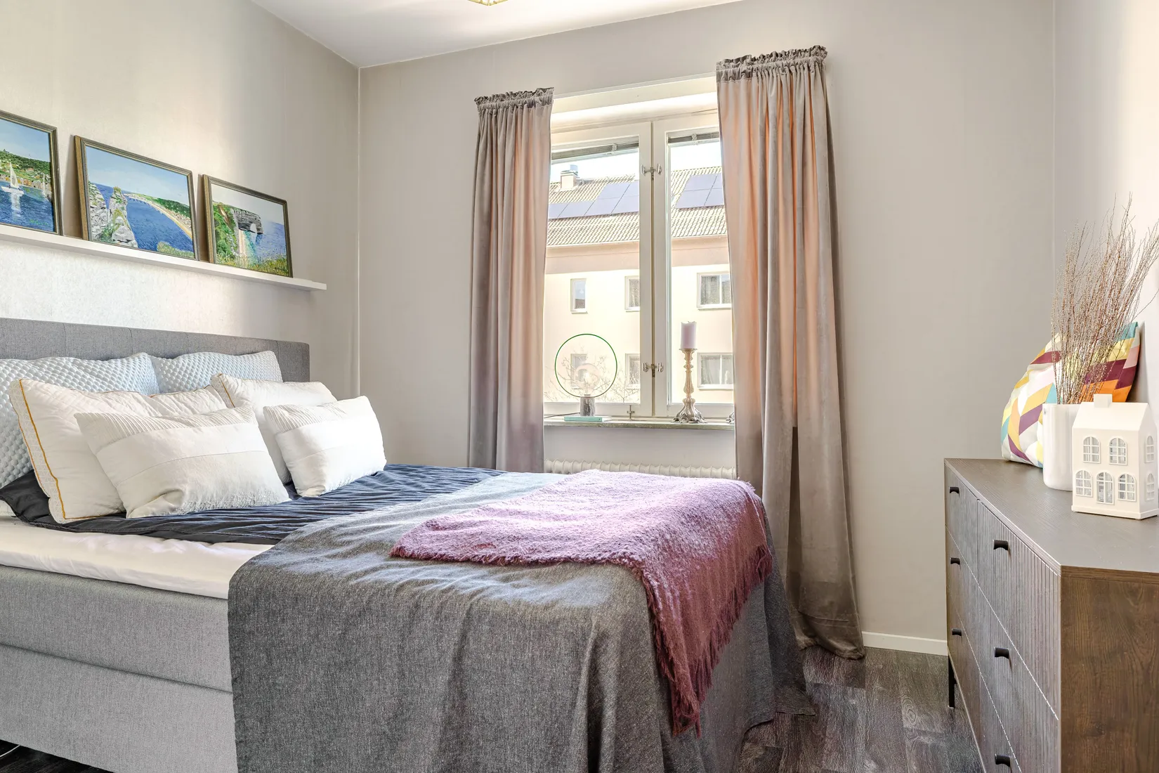 Bostadsrätt, Götgatan 30B, Vasastaden, Linköping