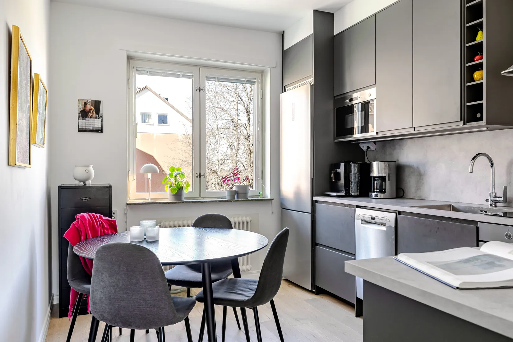 Bostadsrätt, Götgatan 30B, Vasastaden, Linköping