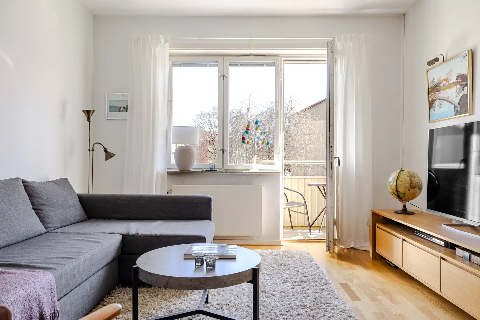 Bostadsrätt, Götgatan 30B, Vasastaden, Linköping