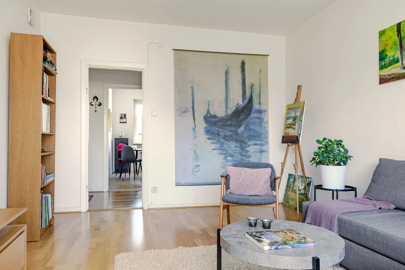 Bostadsrätt, Götgatan 30B, Vasastaden, Linköping