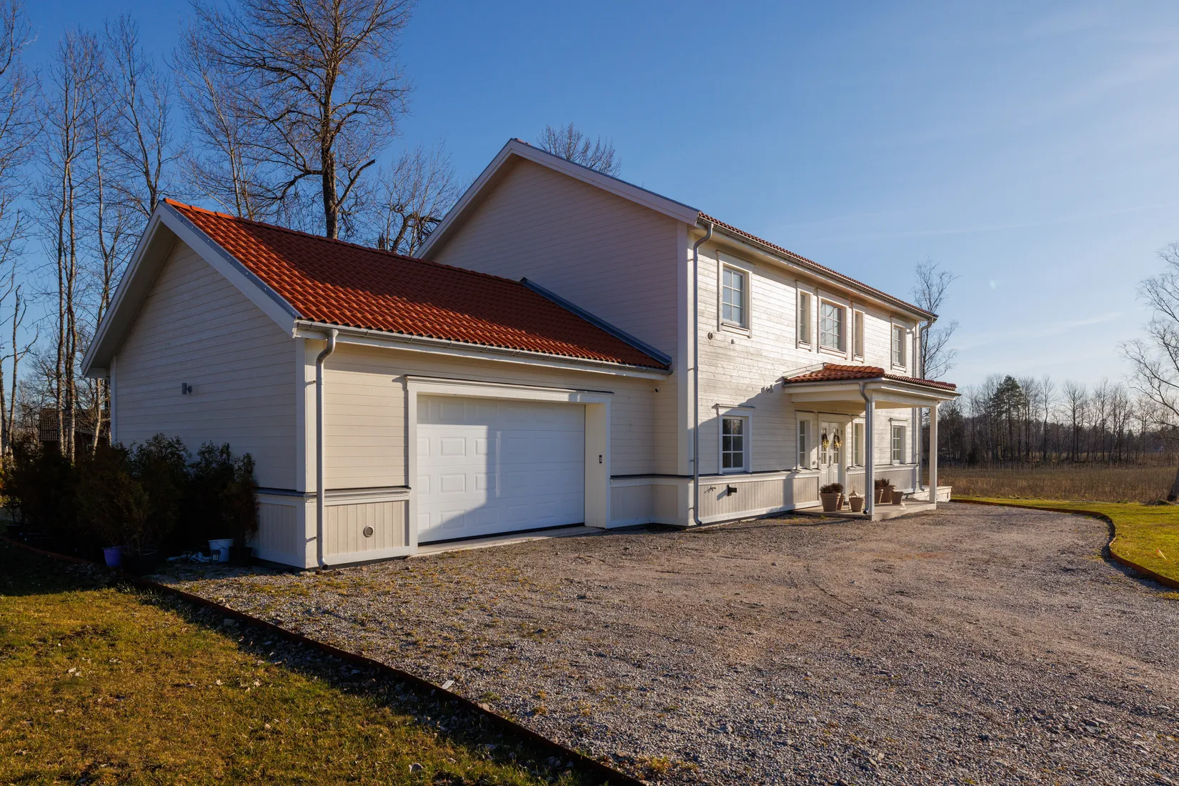 Villa, Nedergårda 308, Rinkaby, Örebro