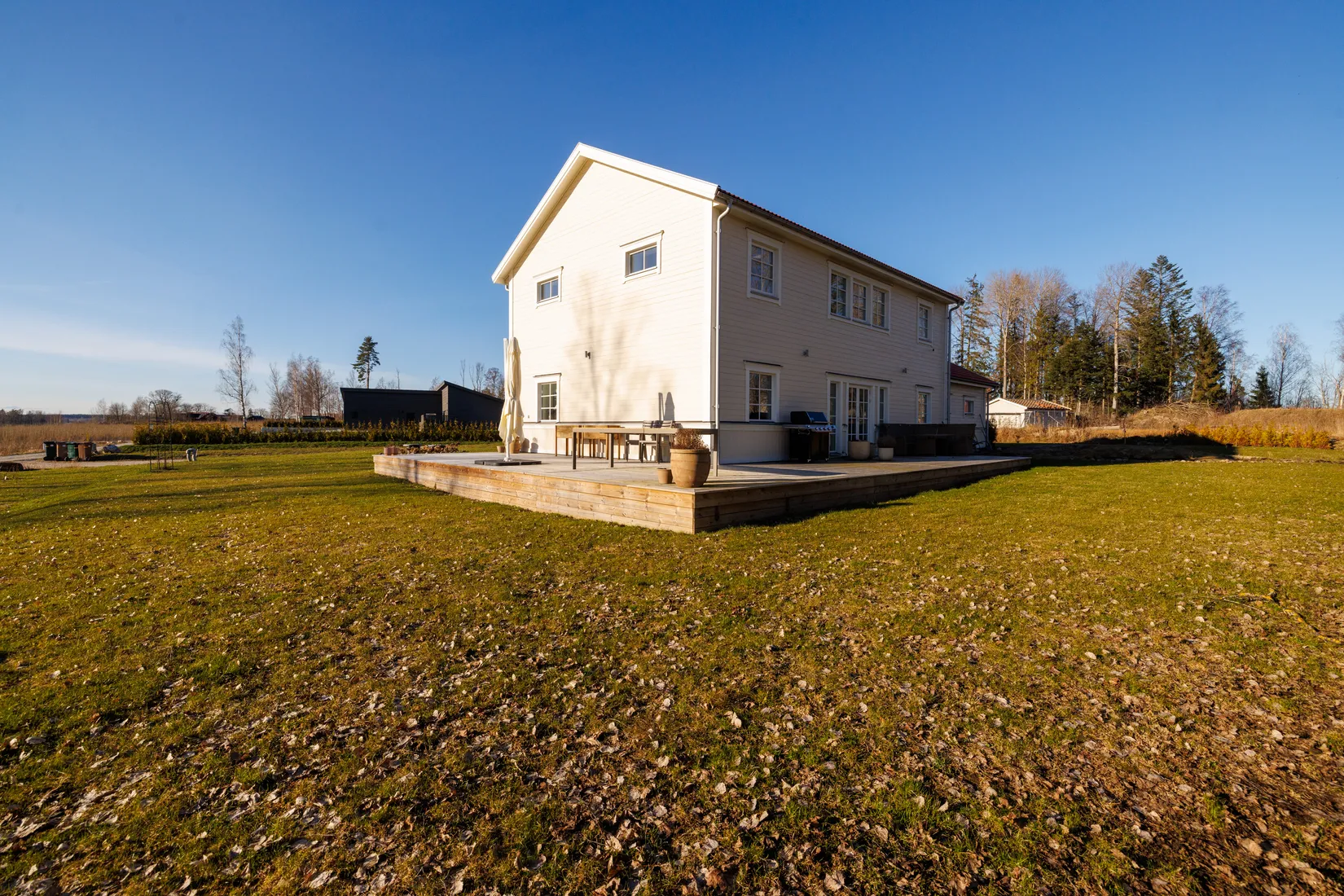 Villa, Nedergårda 308, Rinkaby, Örebro