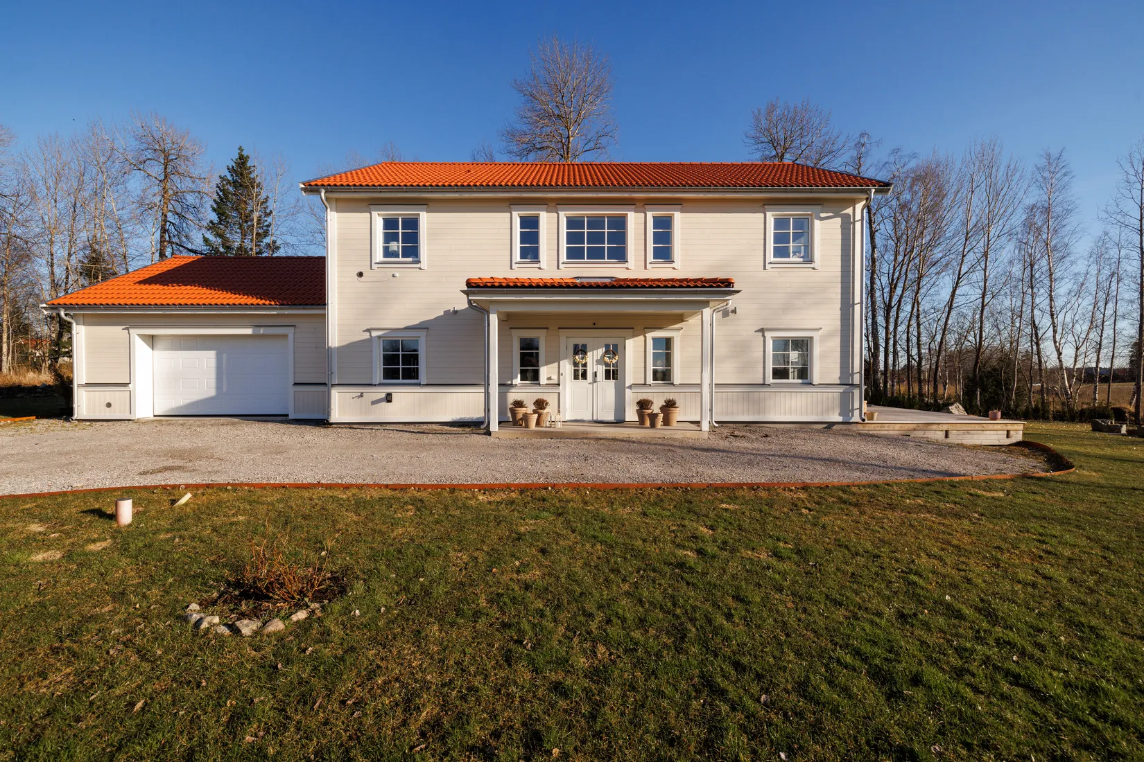Villa, Nedergårda 308, Rinkaby, Örebro