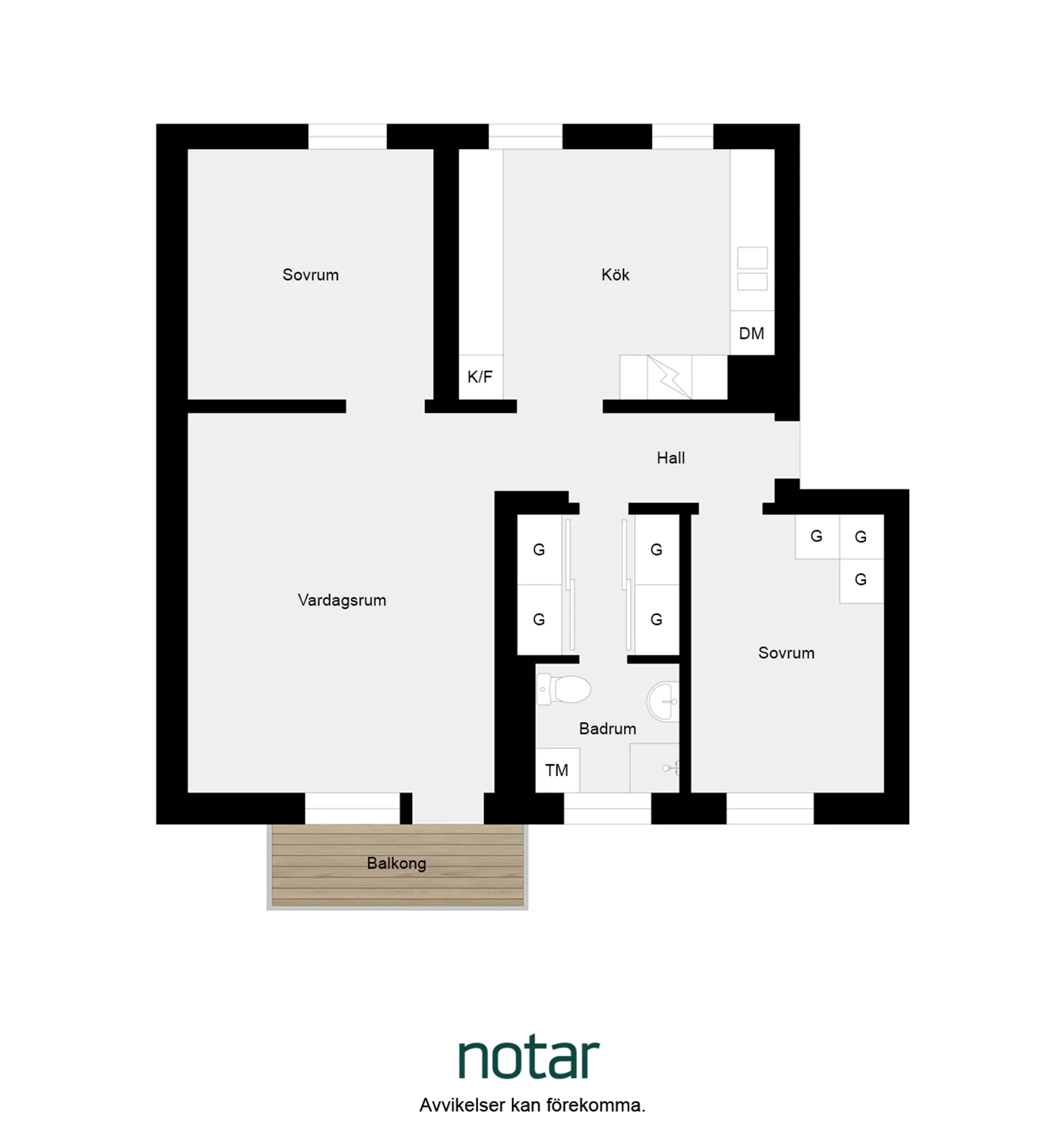 Bostadsrätt, Riksbyvägen 19, Bromma - Riksby, Stockholm