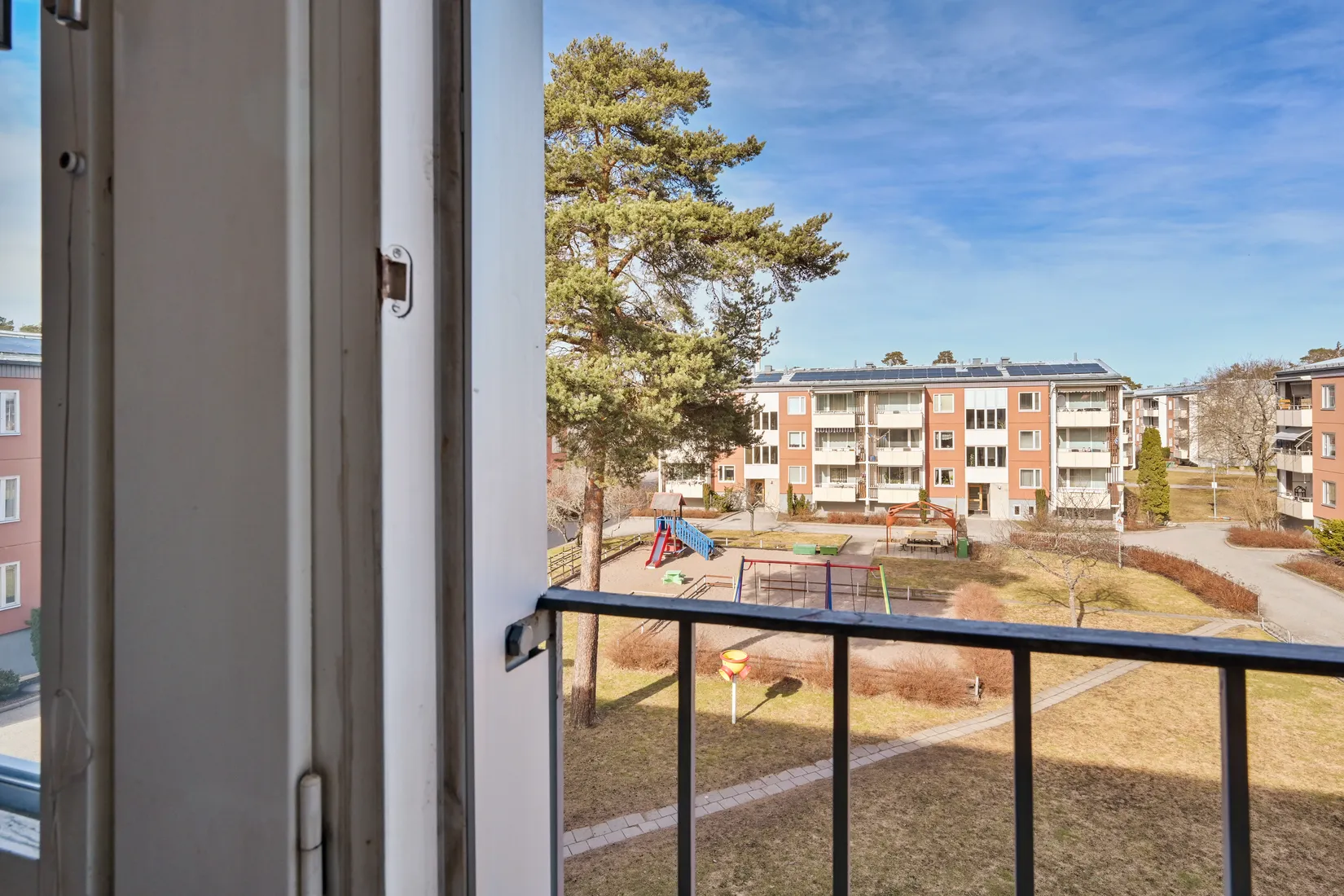 Bostadsrätt, Baldergatan 40, Valsta, Sigtuna