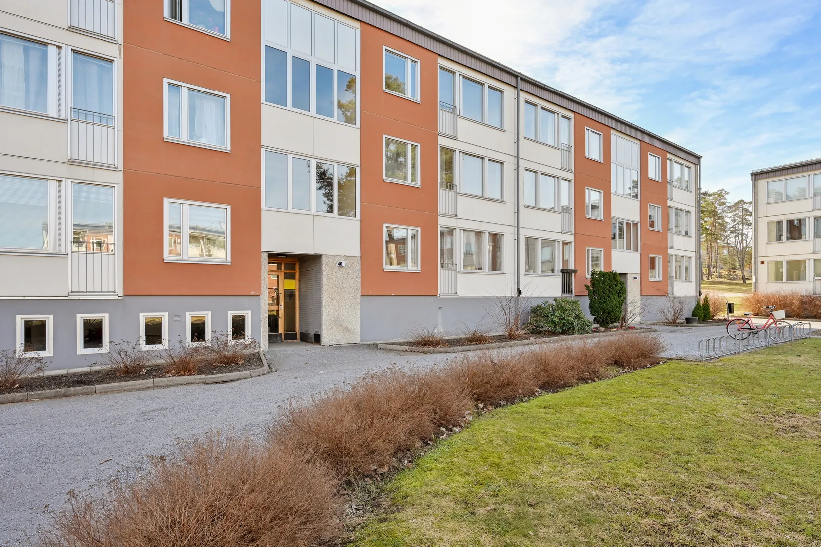 Bostadsrätt, Baldergatan 40, Valsta, Sigtuna