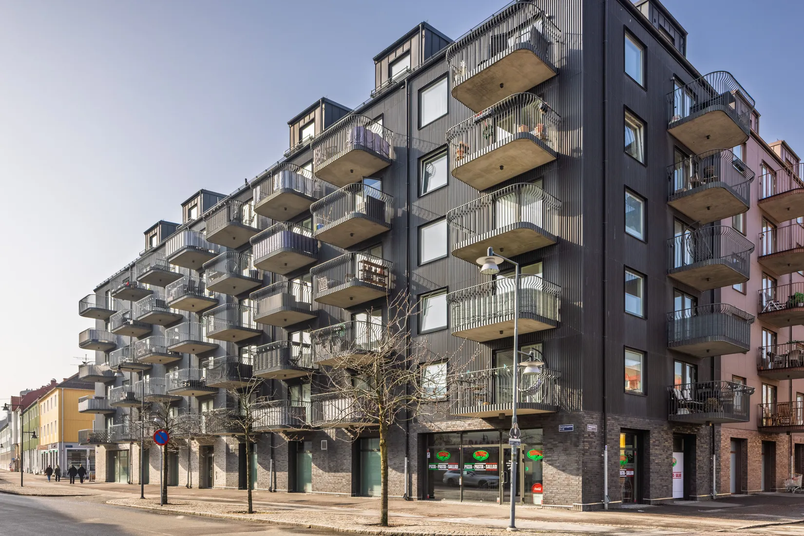 Bostadsrätt, Hisingsgatan 10, Centrala Hisingen, Göteborg