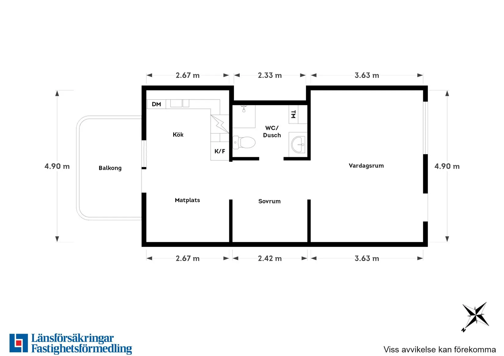 Bostadsrätt, Hisingsgatan 10, Centrala Hisingen, Göteborg