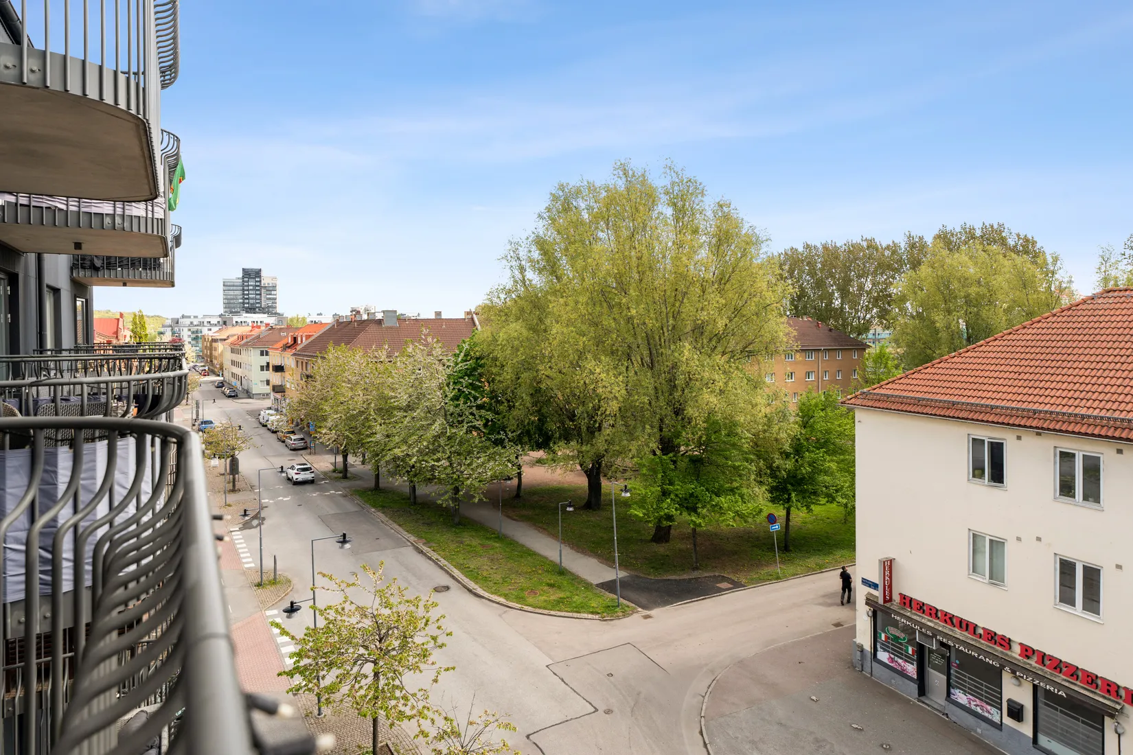 Bostadsrätt, Hisingsgatan 10, Centrala Hisingen, Göteborg