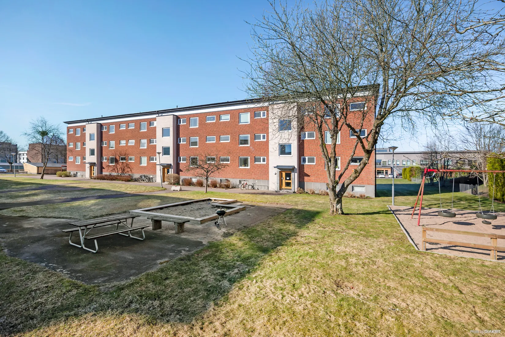 Bostadsrätt, Ågårdsvägen 37, Hjortsberg, Ljungby