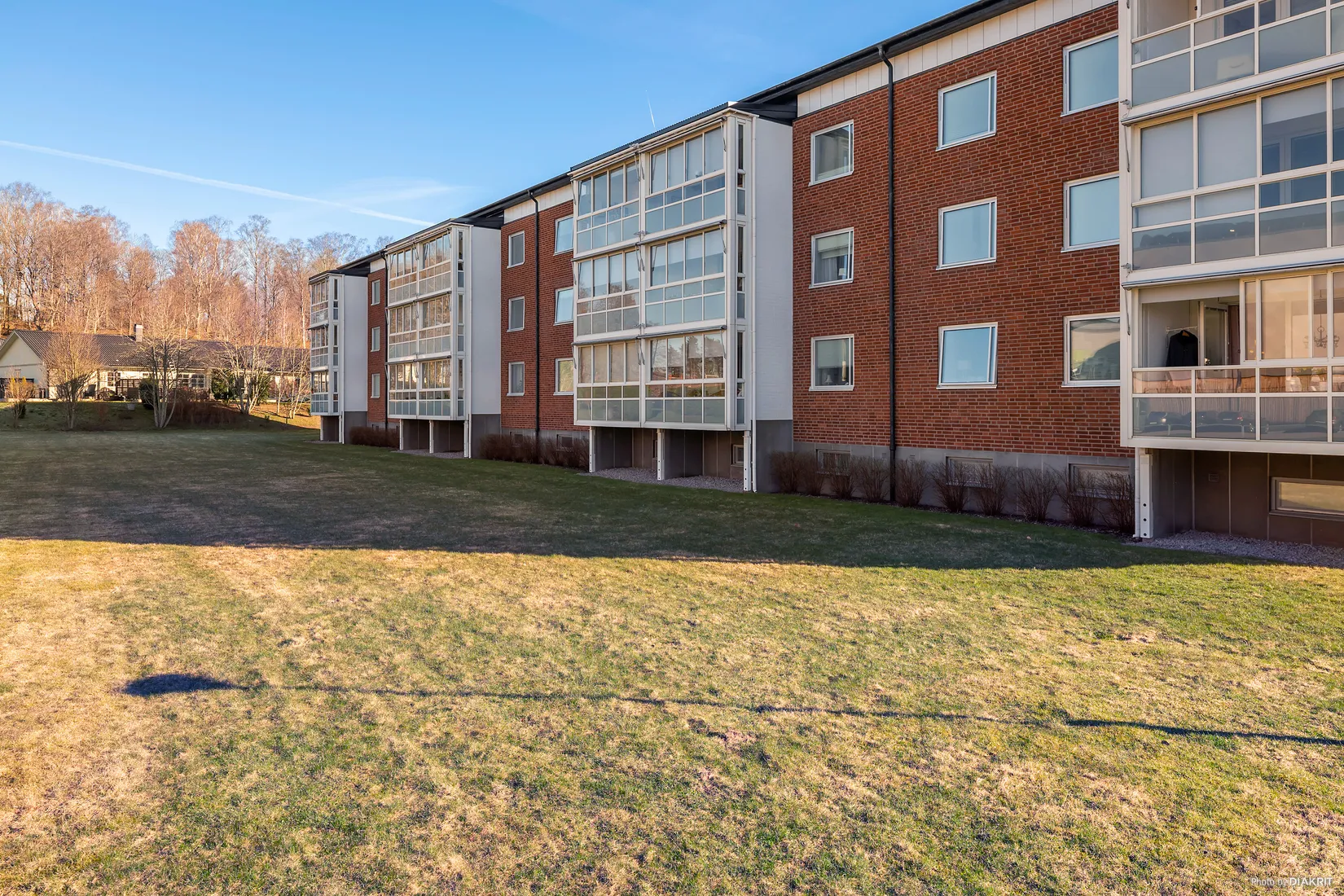 Bostadsrätt, Ågårdsvägen 37, Hjortsberg, Ljungby