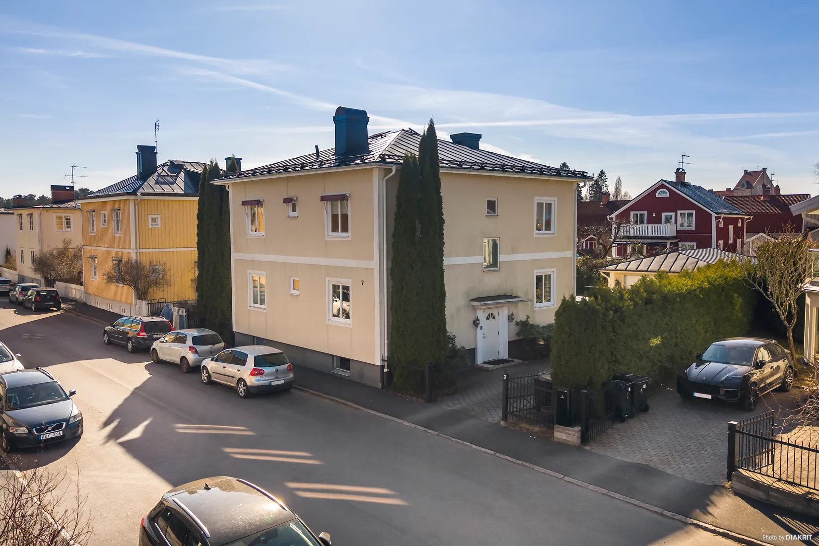 Bostadsrätt, Tingbergsgatan 7, Marieberg, Karlstad