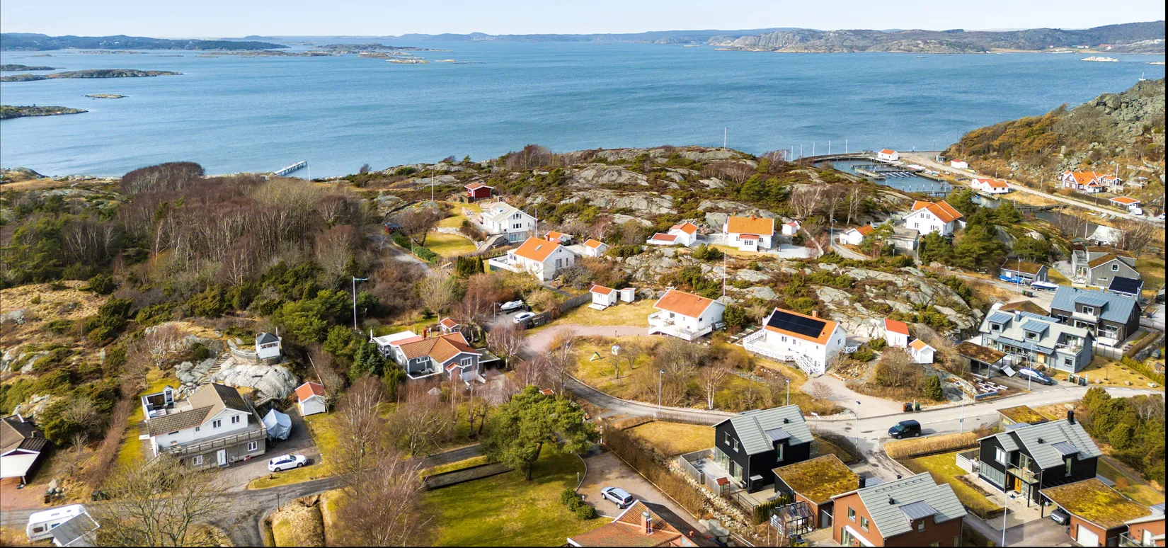 Villa, Sundviksvägen 36, Tjuvkil, Kungälv