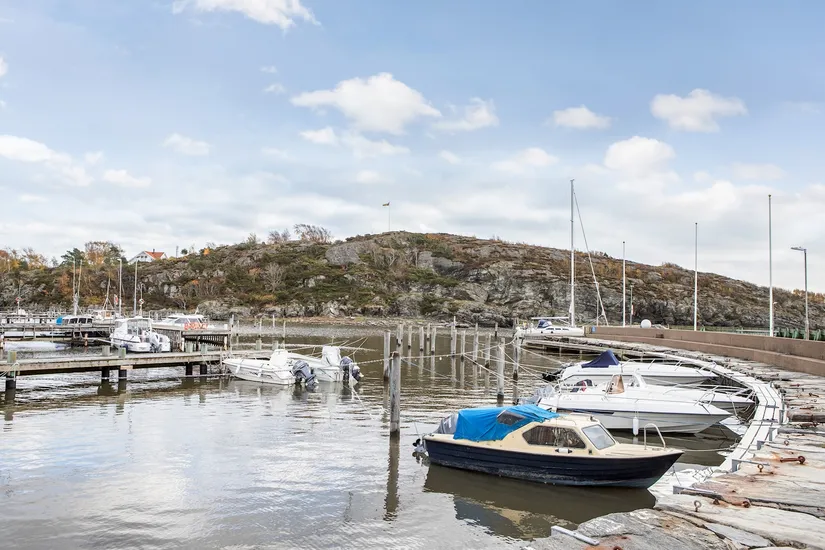 Villa, Sundviksvägen 36, Tjuvkil, Kungälv