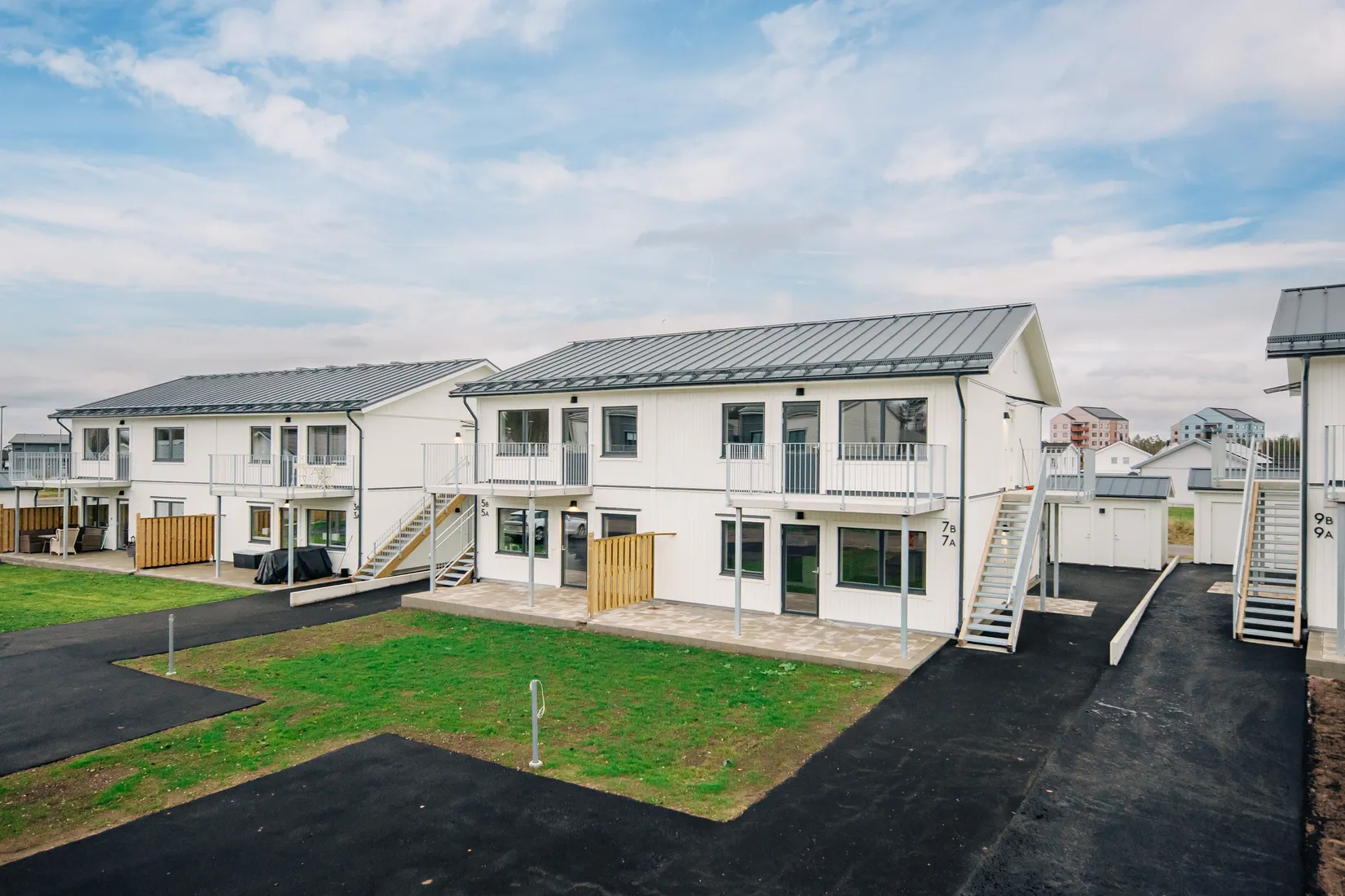 Bostadsrätt, Fartygsvägen 5B, Sjölyckan, Mariestad