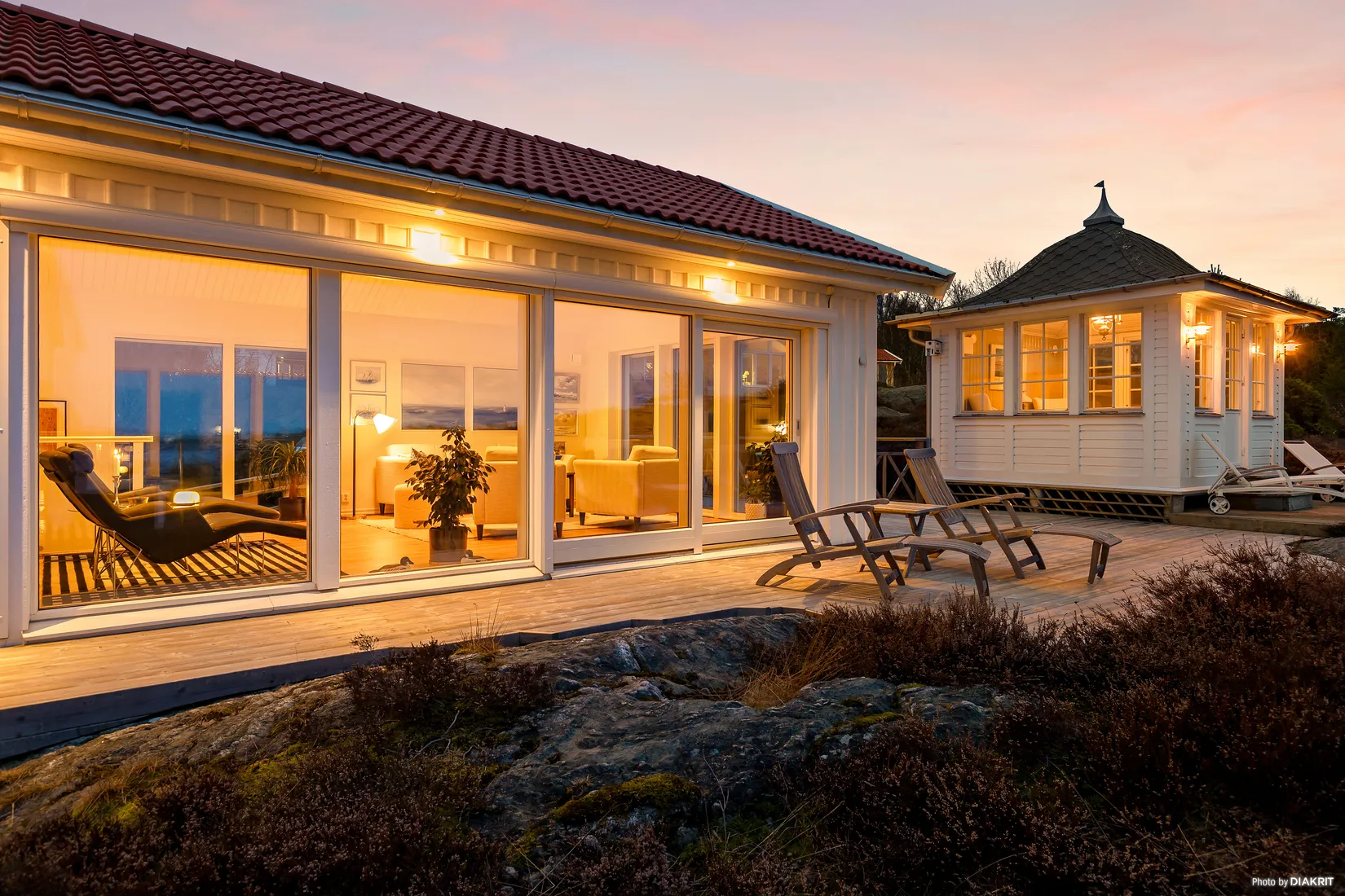 Villa, Skiljedalsvägen 41, Torslanda - Tumlehed, Göteborg