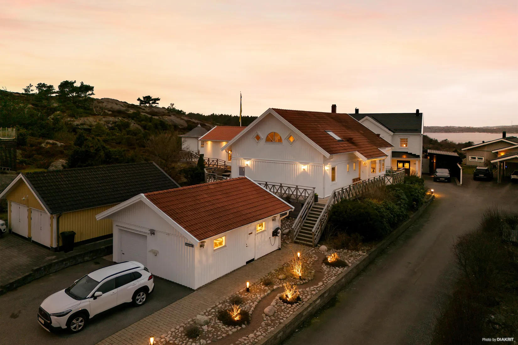 Villa, Skiljedalsvägen 41, Torslanda - Tumlehed, Göteborg