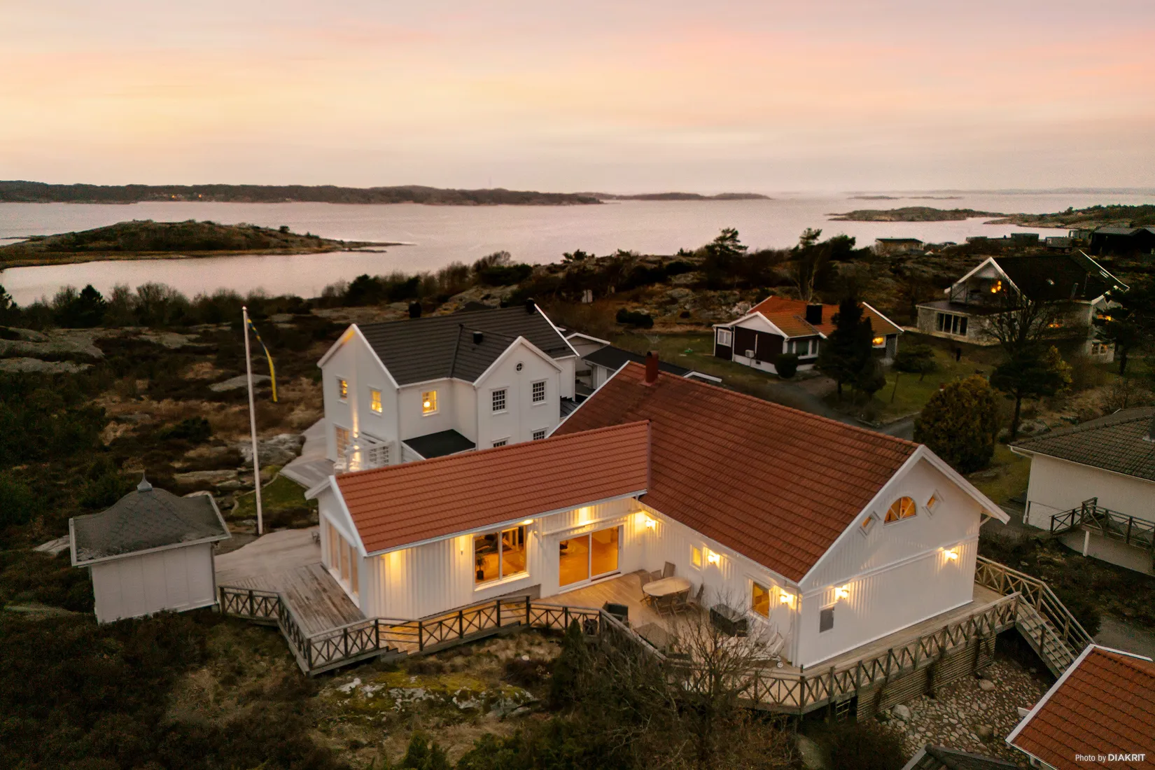 Villa, Skiljedalsvägen 41, Torslanda - Tumlehed, Göteborg