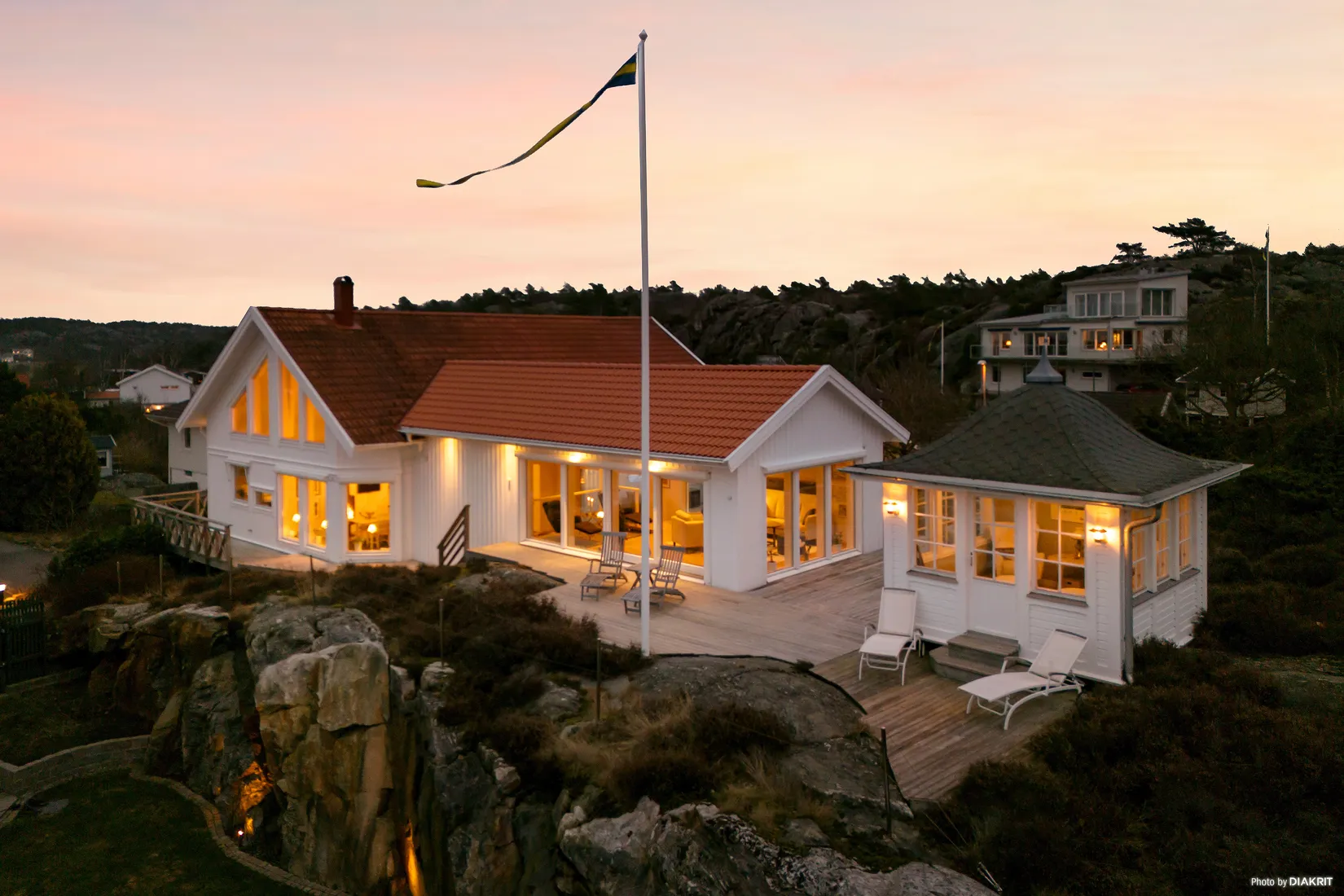 Villa, Skiljedalsvägen 41, Torslanda - Tumlehed, Göteborg