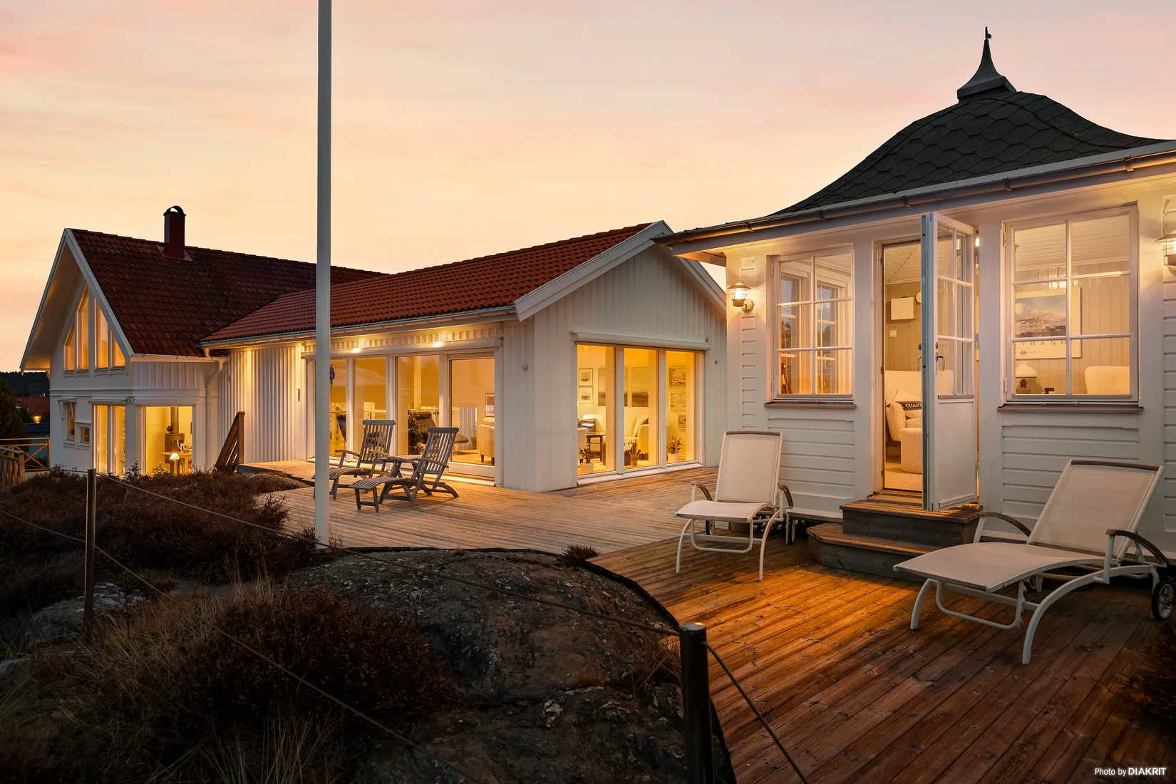 Villa, Skiljedalsvägen 41, Torslanda - Tumlehed, Göteborg