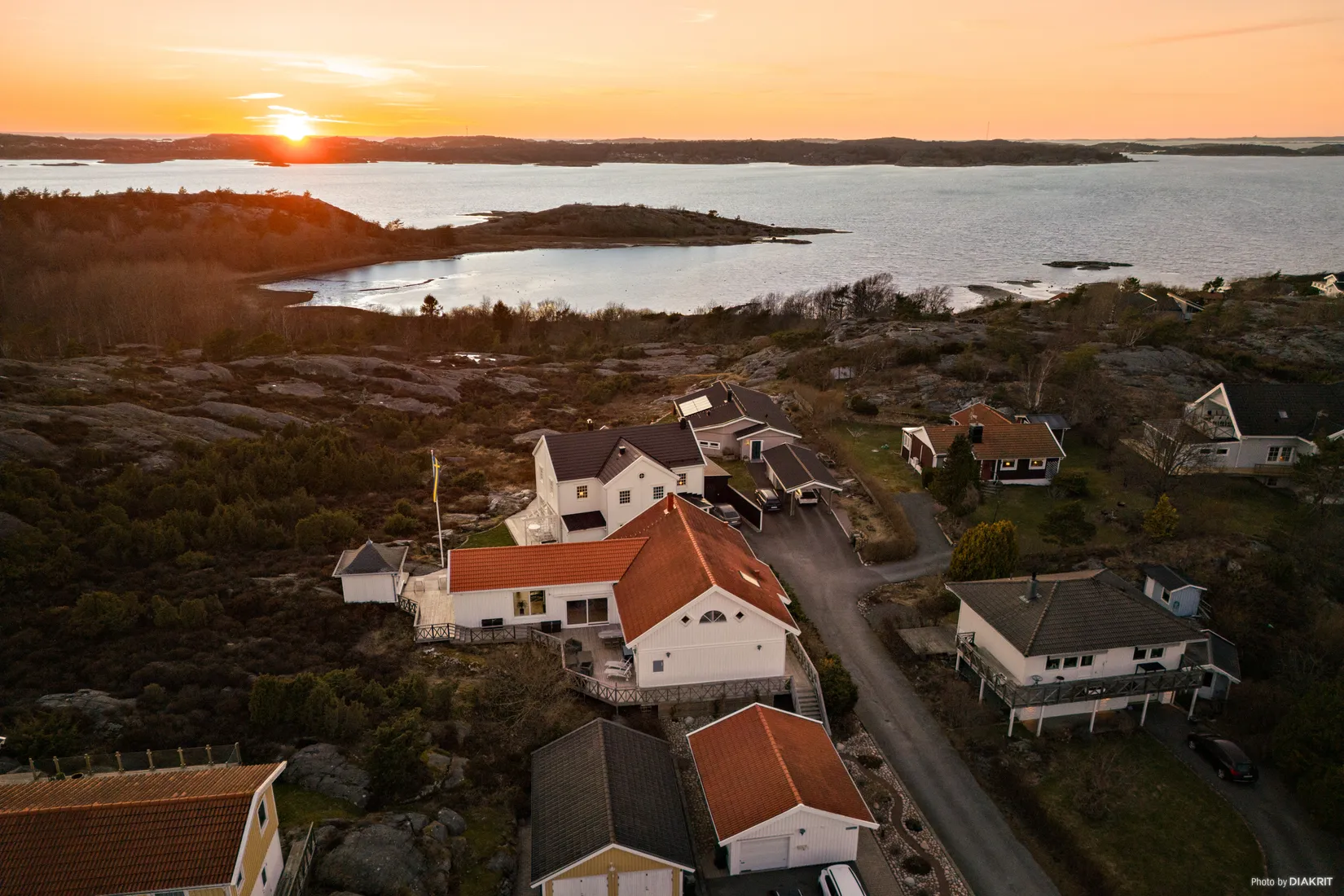 Villa, Skiljedalsvägen 41, Torslanda - Tumlehed, Göteborg