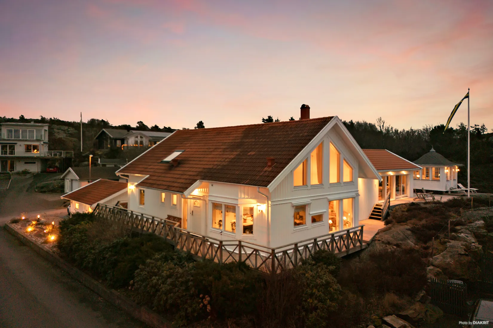 Villa, Skiljedalsvägen 41, Torslanda - Tumlehed, Göteborg