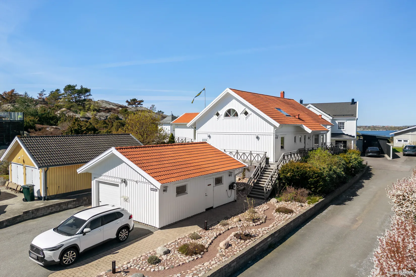 Villa, Skiljedalsvägen 41, Torslanda - Tumlehed, Göteborg