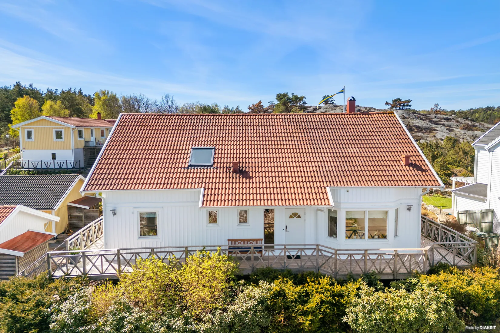 Villa, Skiljedalsvägen 41, Torslanda - Tumlehed, Göteborg