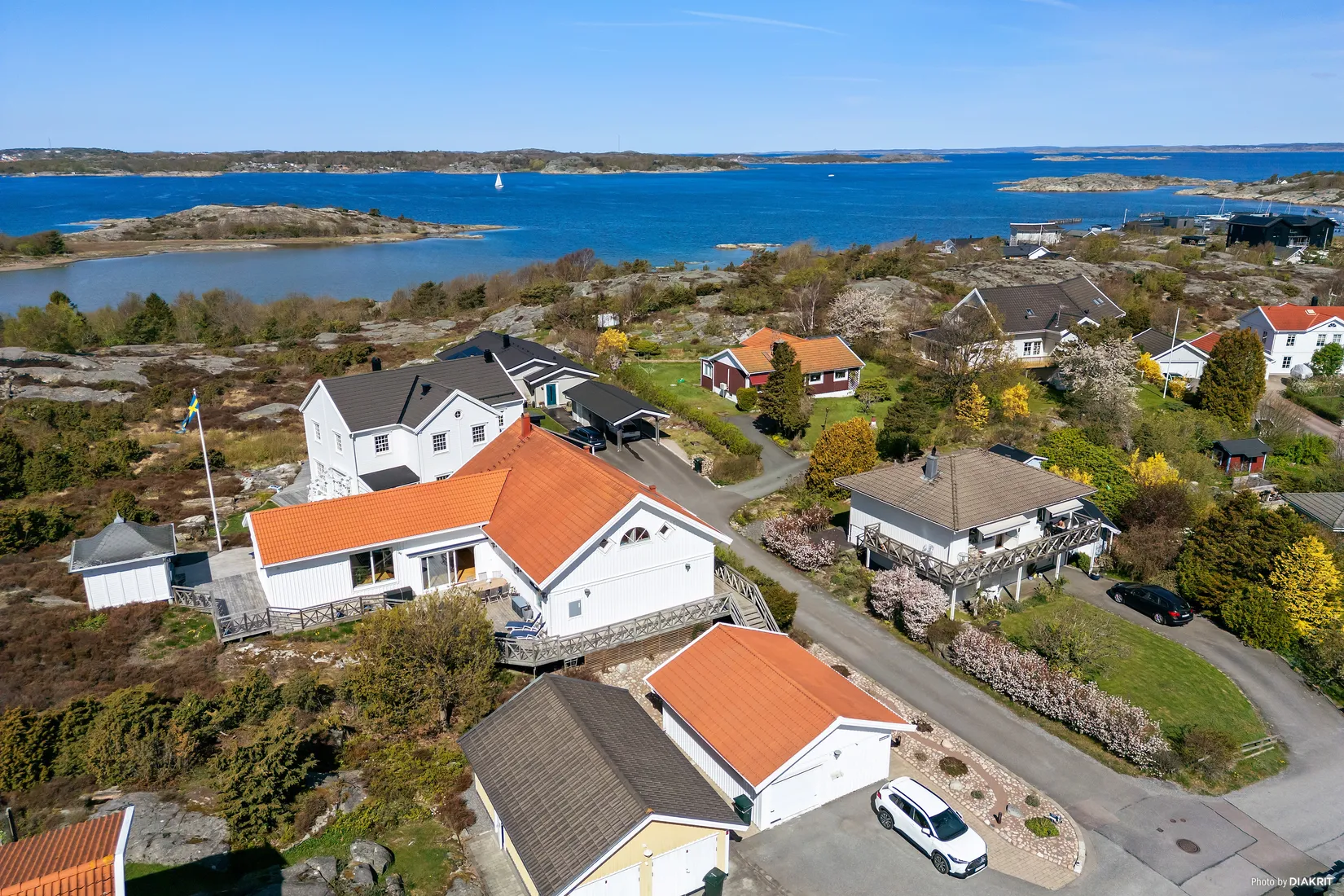 Villa, Skiljedalsvägen 41, Torslanda - Tumlehed, Göteborg