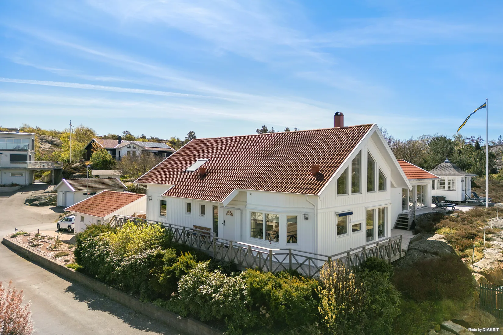 Villa, Skiljedalsvägen 41, Torslanda - Tumlehed, Göteborg