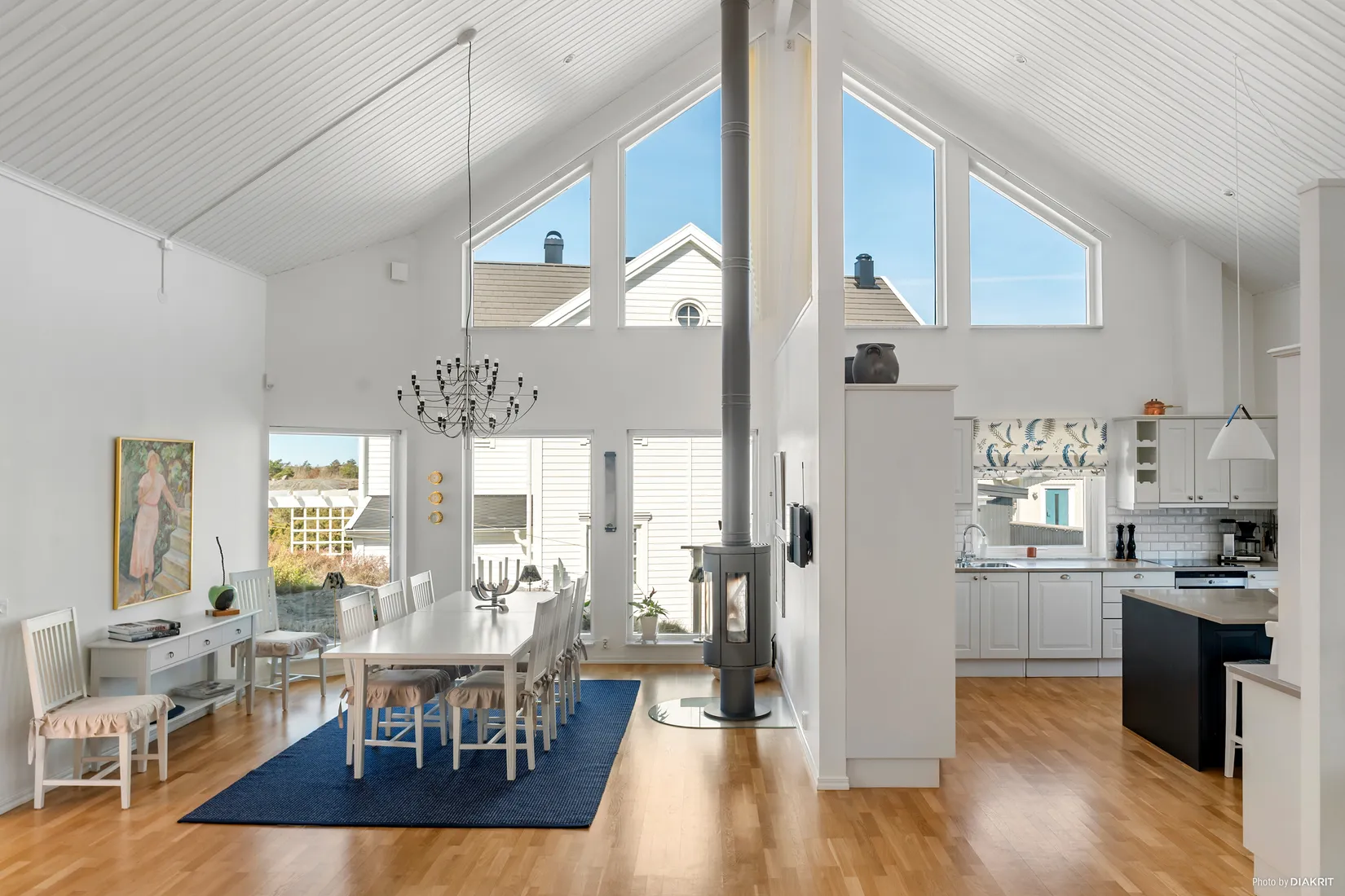 Villa, Skiljedalsvägen 41, Torslanda - Tumlehed, Göteborg