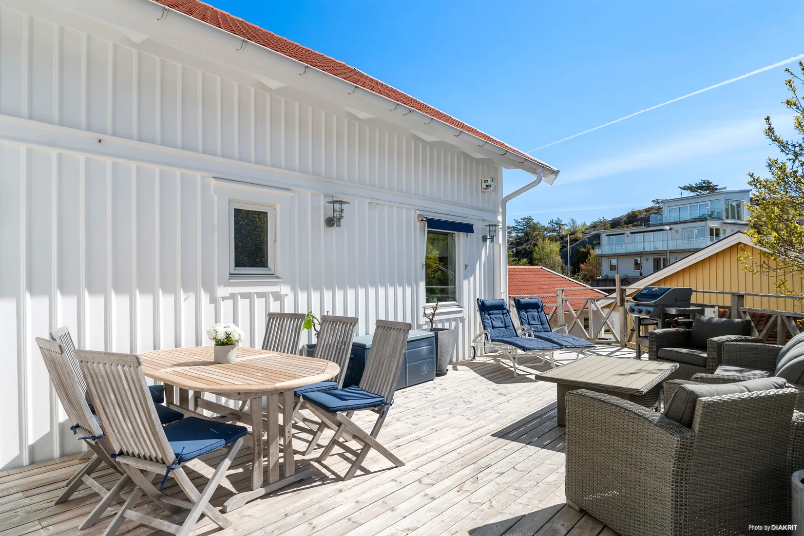 Villa, Skiljedalsvägen 41, Torslanda - Tumlehed, Göteborg