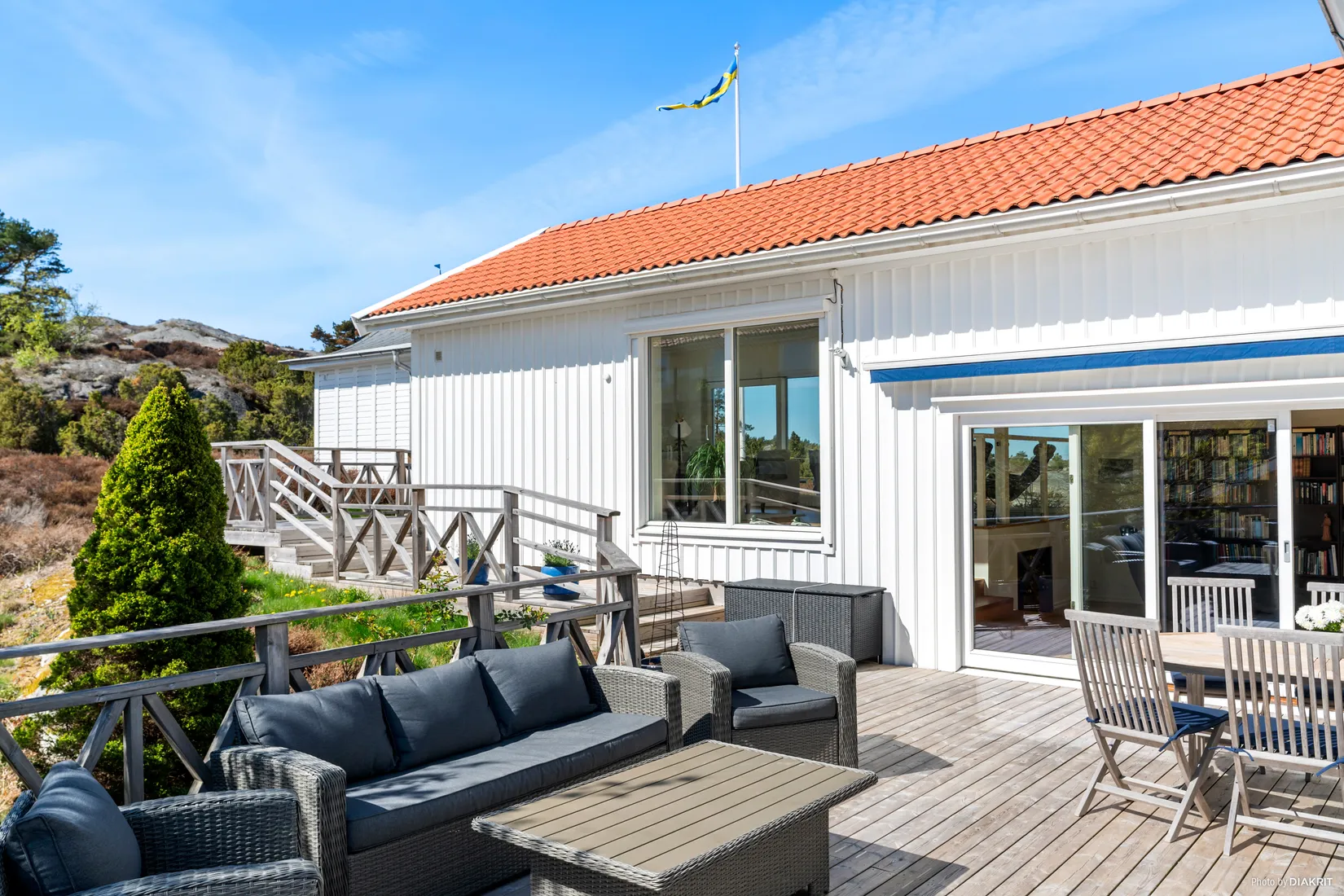 Villa, Skiljedalsvägen 41, Torslanda - Tumlehed, Göteborg