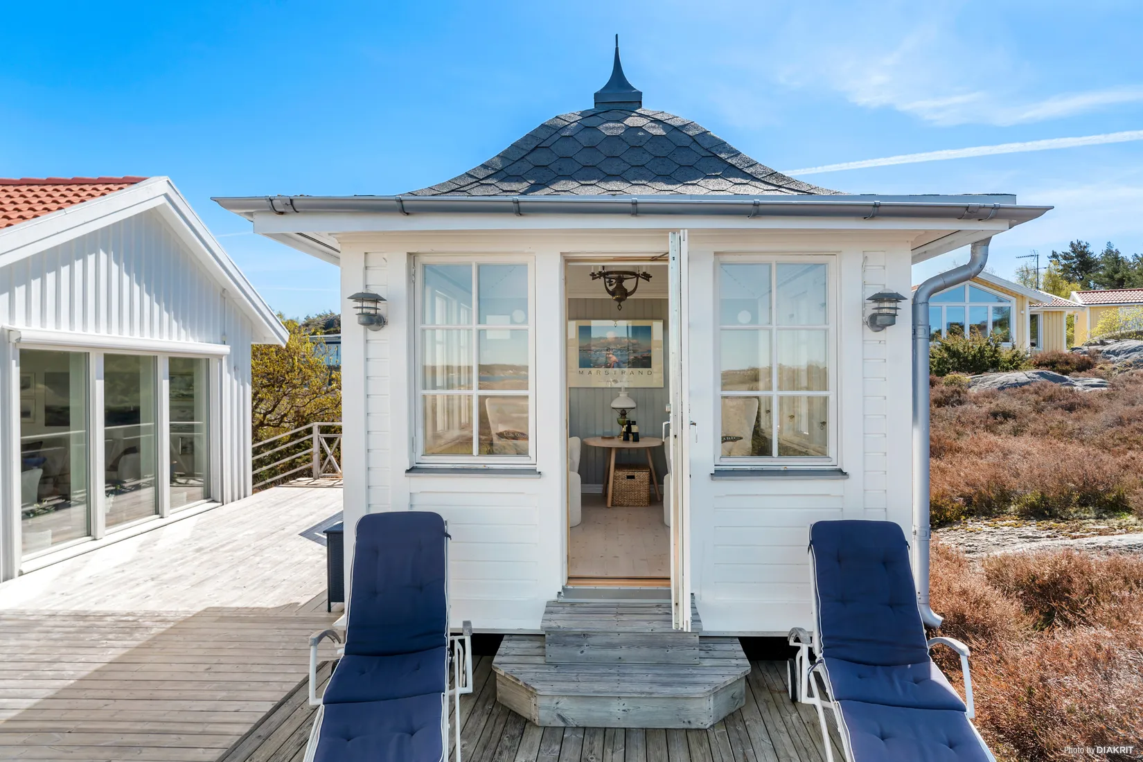 Villa, Skiljedalsvägen 41, Torslanda - Tumlehed, Göteborg