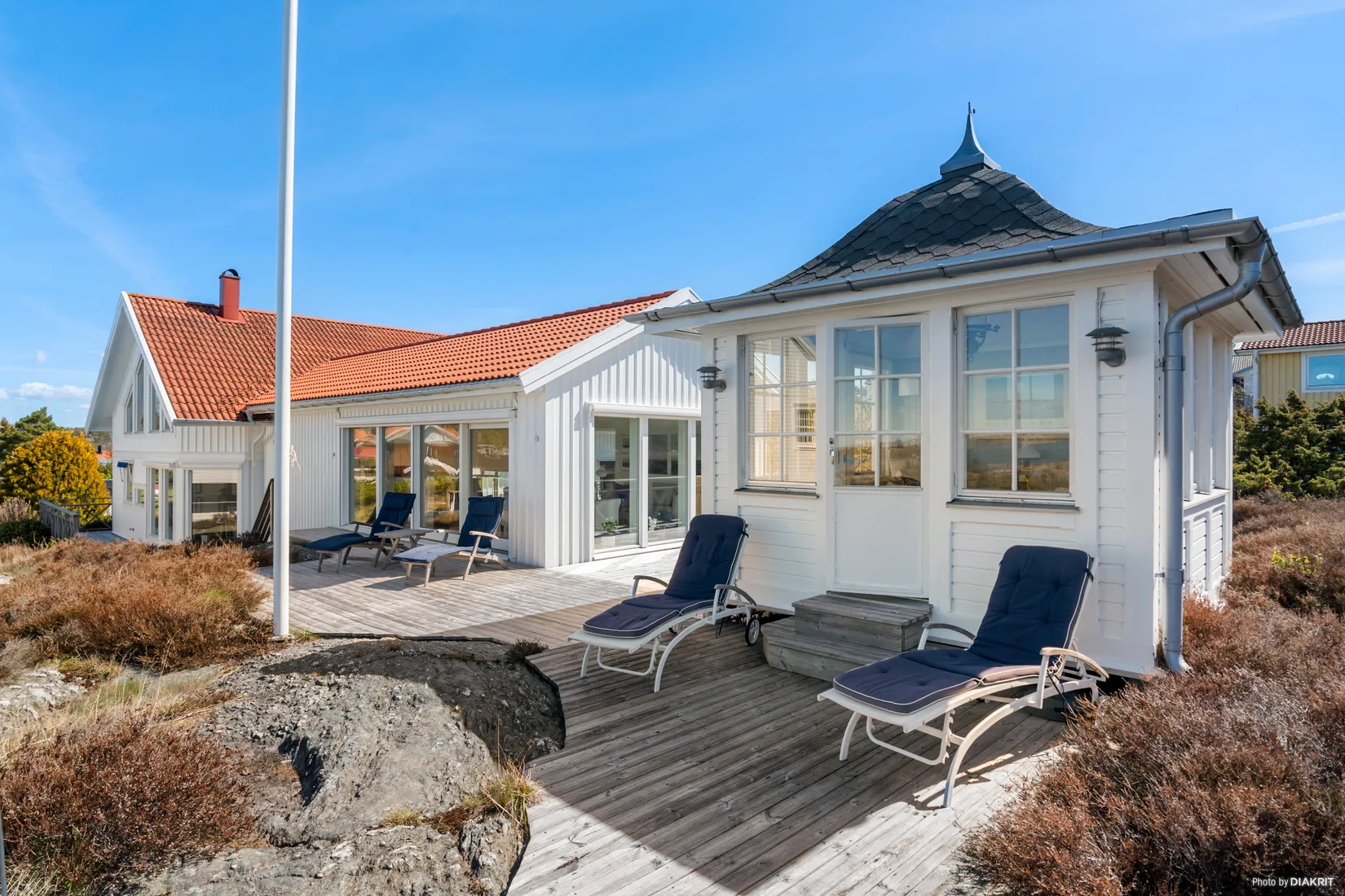Villa, Skiljedalsvägen 41, Torslanda - Tumlehed, Göteborg