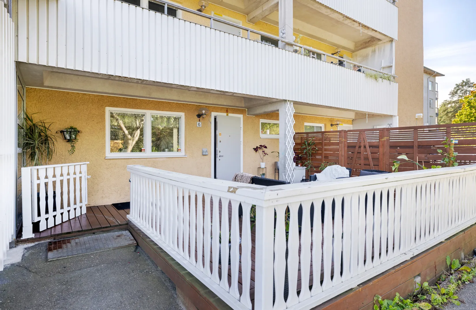 Bostadsrätt, Fageredsgränd 6, Stockholm