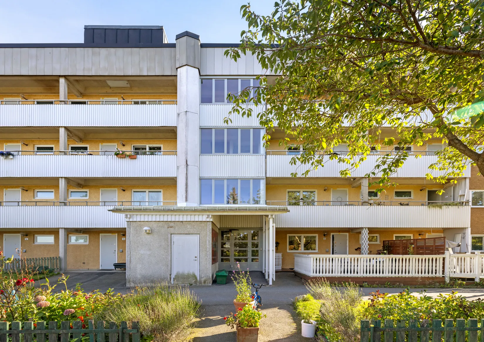 Bostadsrätt, Fageredsgränd 6, Stockholm