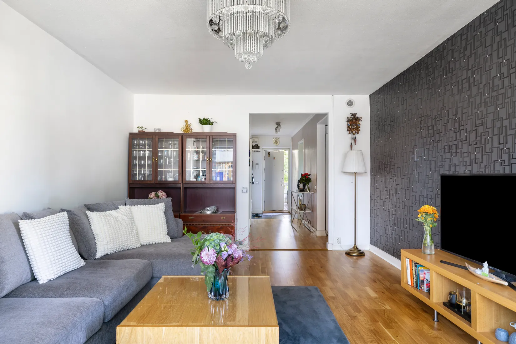 Bostadsrätt, Fageredsgränd 6, Stockholm