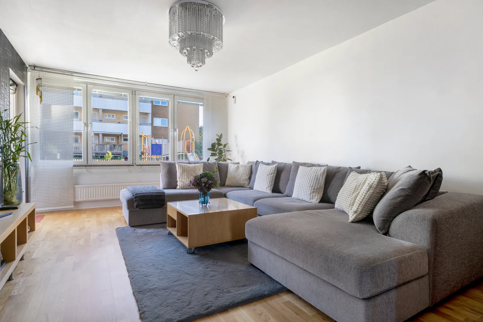 Bostadsrätt, Fageredsgränd 6, Stockholm