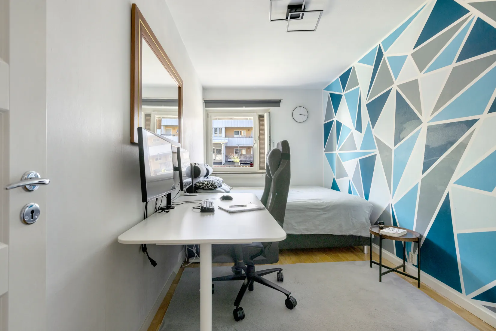 Bostadsrätt, Fageredsgränd 6, Stockholm