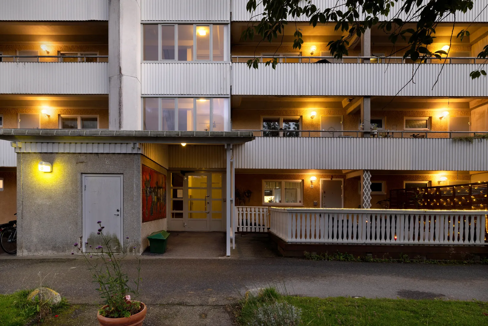 Bostadsrätt, Fageredsgränd 6, Stockholm