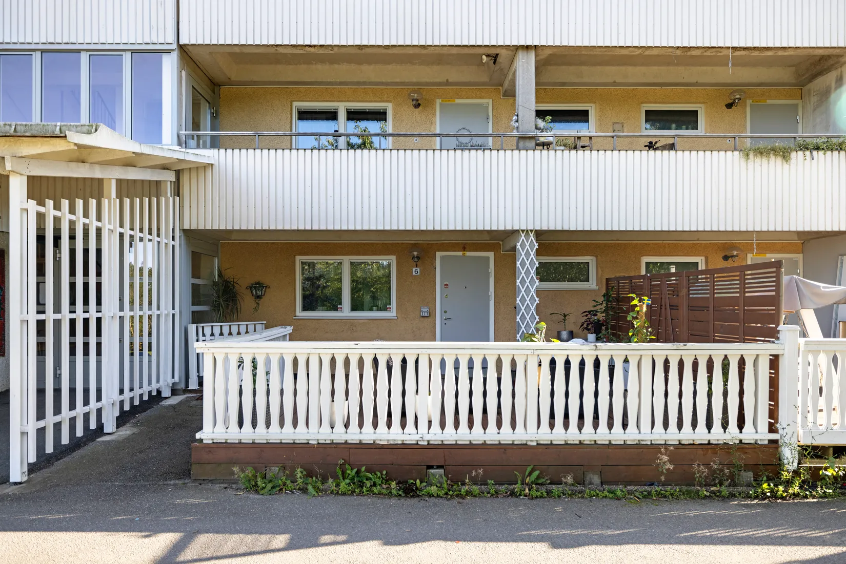 Bostadsrätt, Fageredsgränd 6, Stockholm