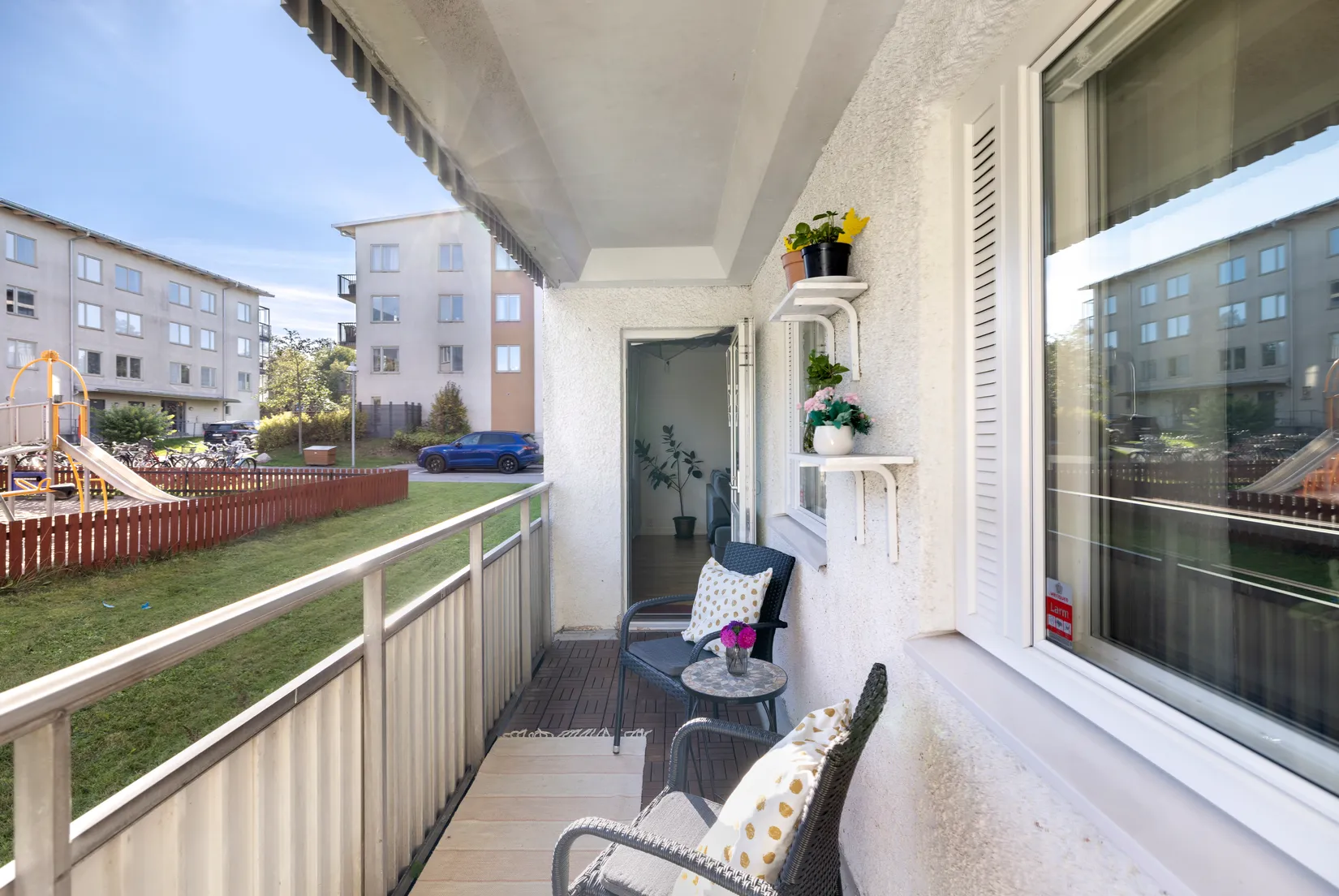 Bostadsrätt, Fageredsgränd 6, Stockholm