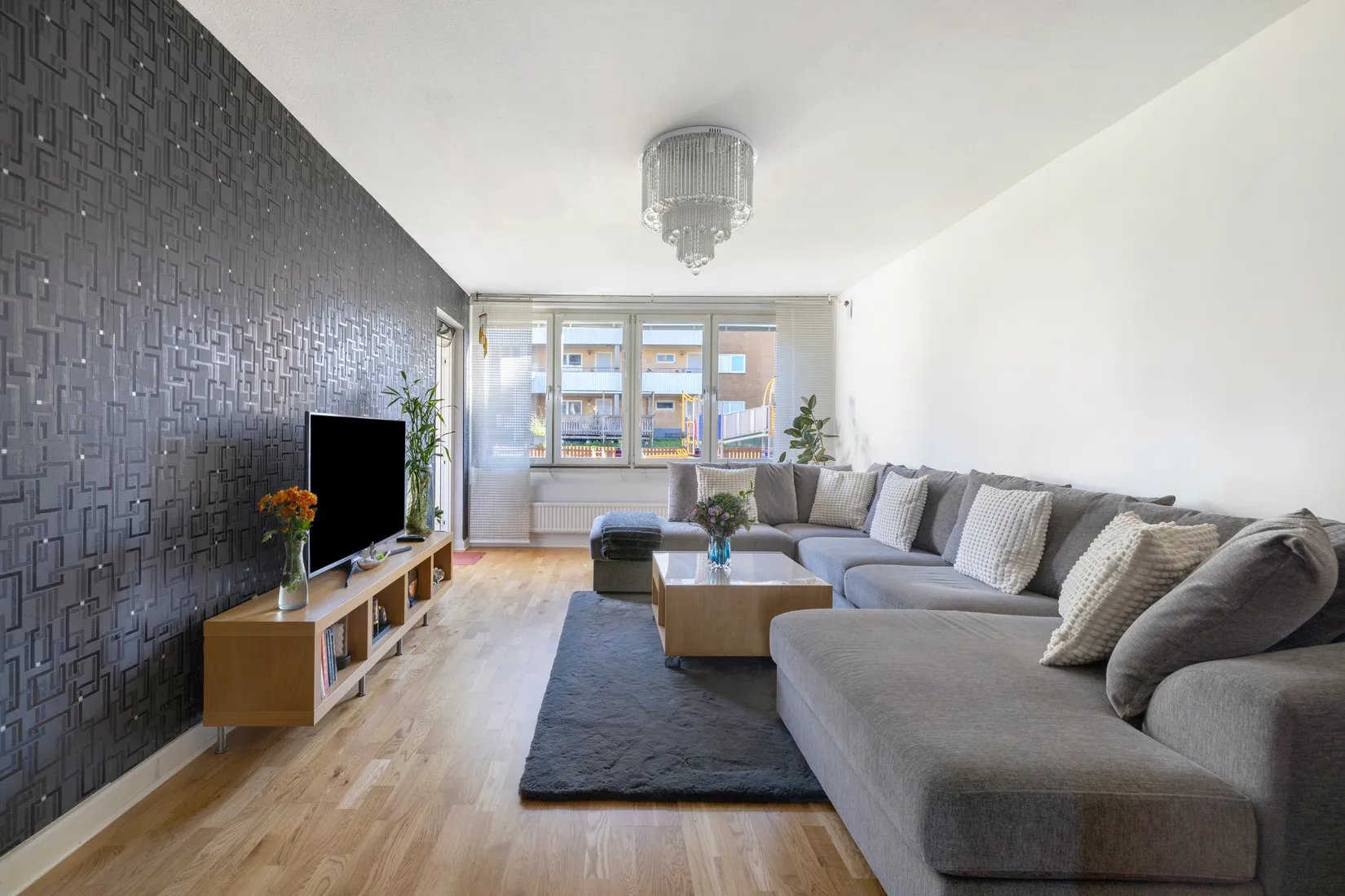 Bostadsrätt, Fageredsgränd 6, Stockholm