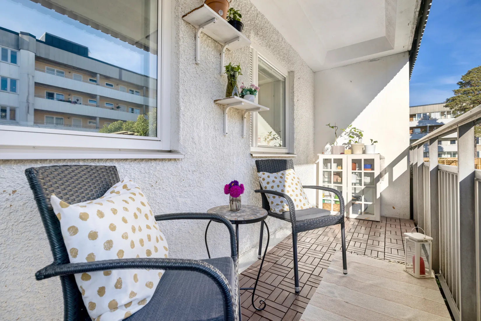 Bostadsrätt, Fageredsgränd 6, Stockholm