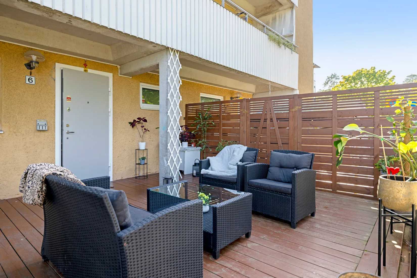 Bostadsrätt, Fageredsgränd 6, Stockholm