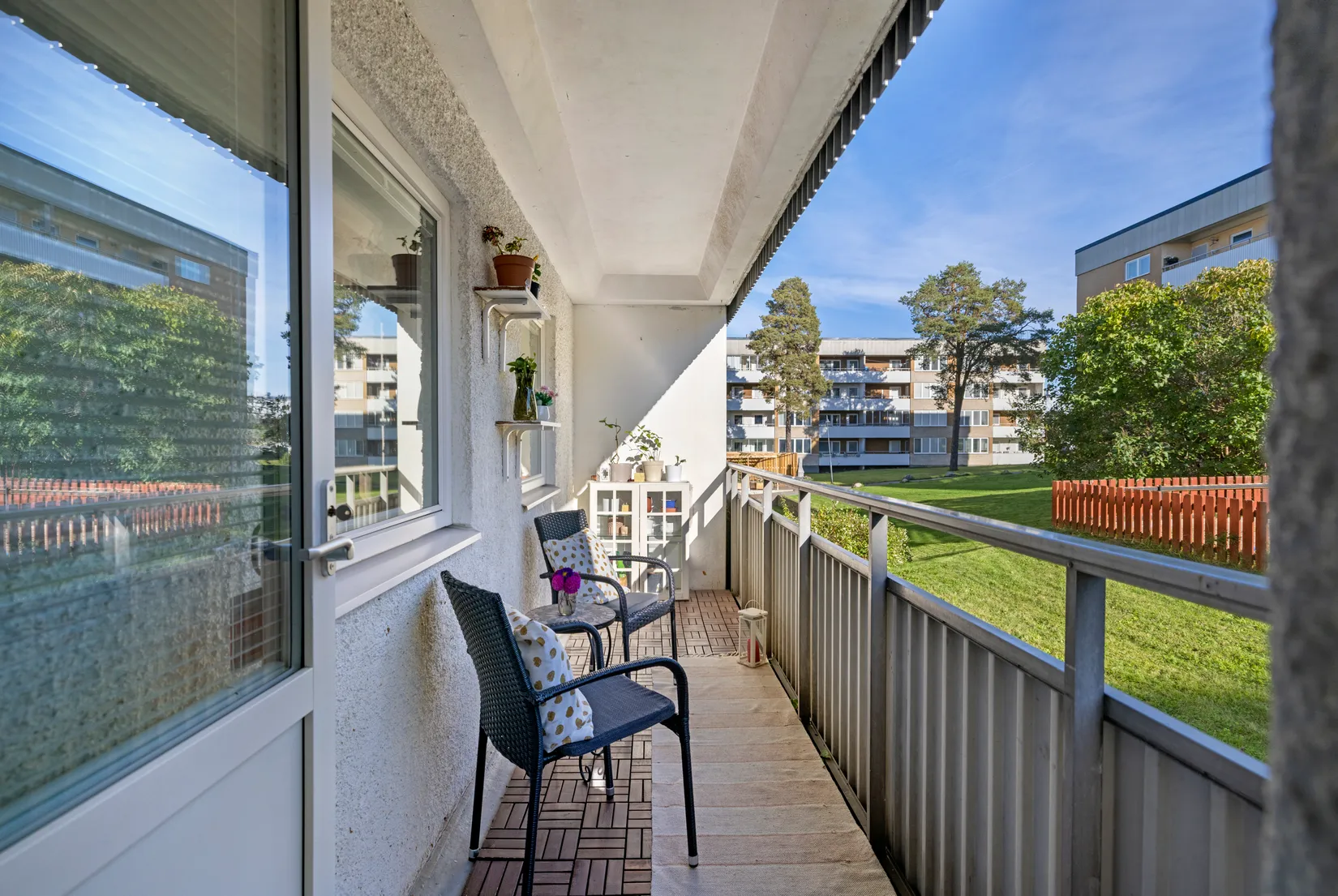 Bostadsrätt, Fageredsgränd 6, Stockholm