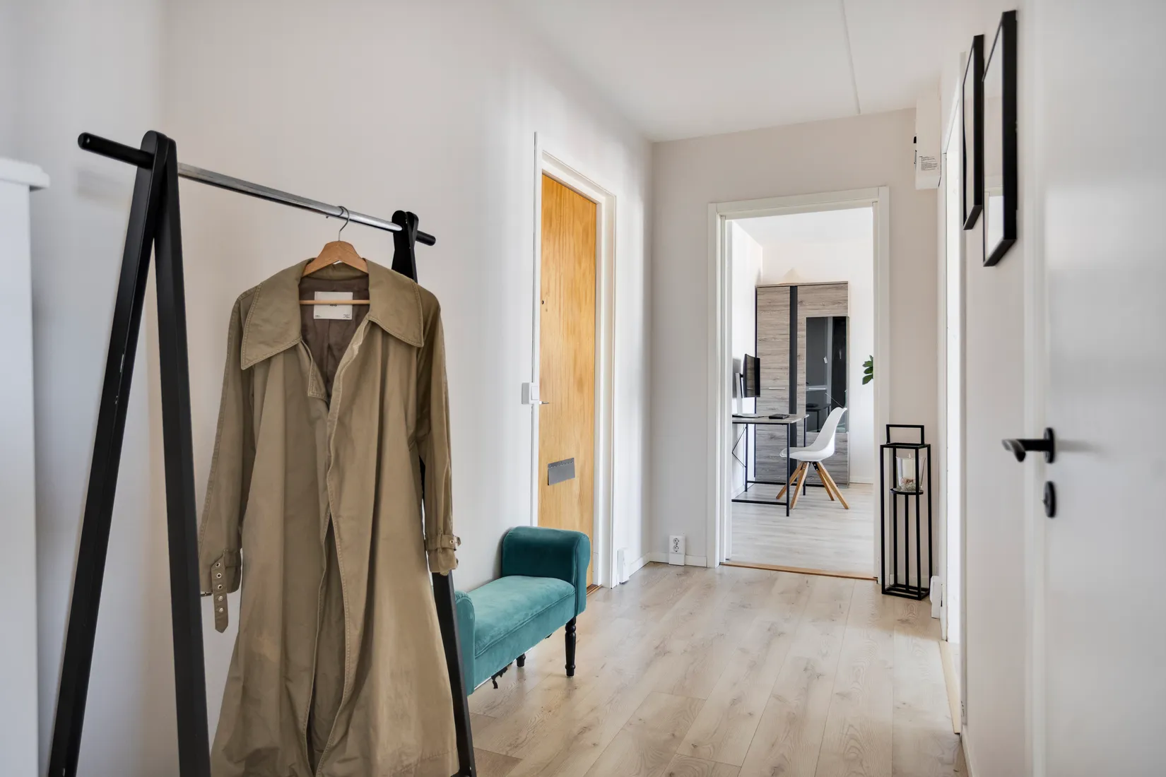 Bostadsrätt, Serenadgatan 58, Malmö
