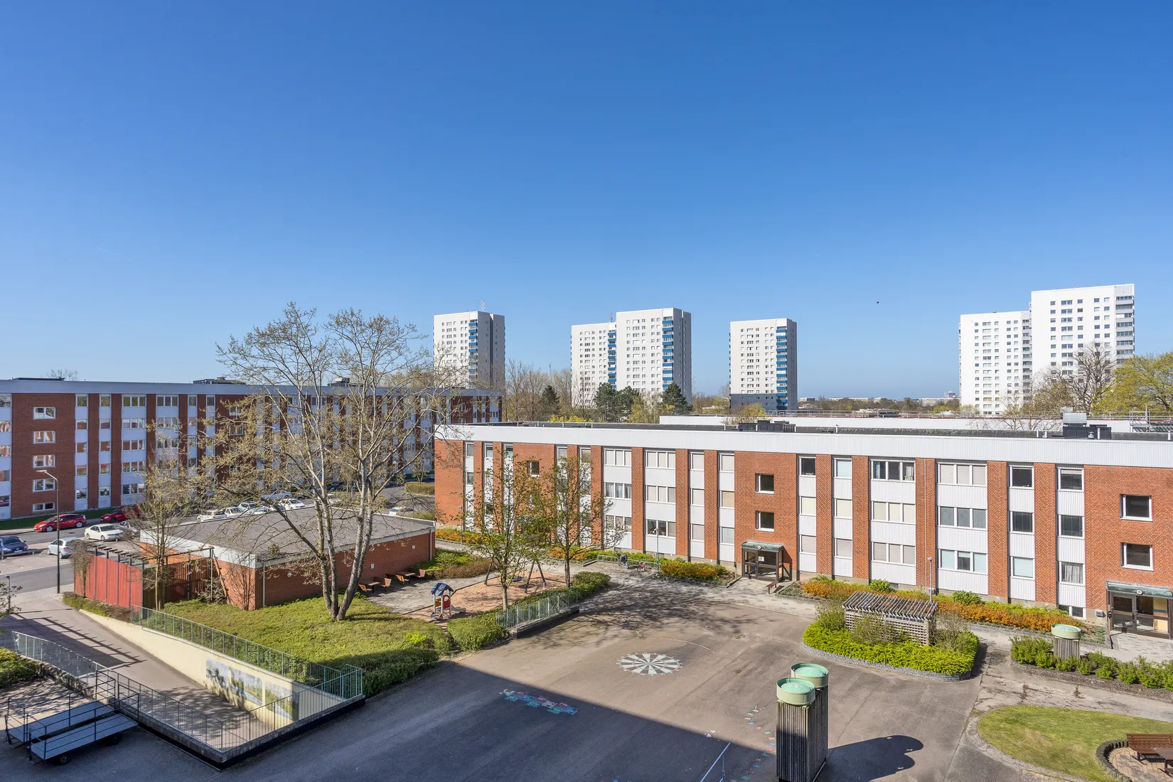 Bostadsrätt, Serenadgatan 58, Malmö